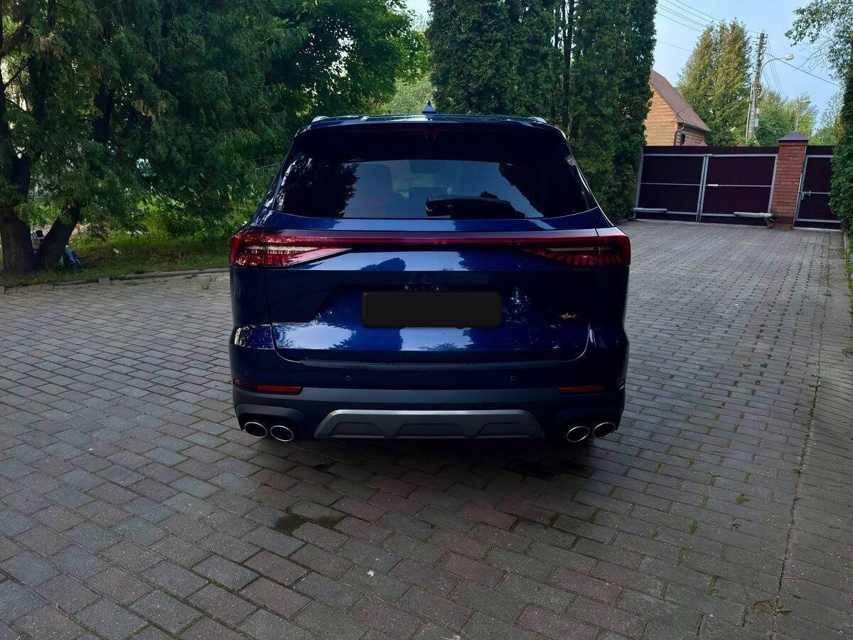 Купить Chery Tiggo 8 Pro Max, 2023, 29 000 км, фото №5