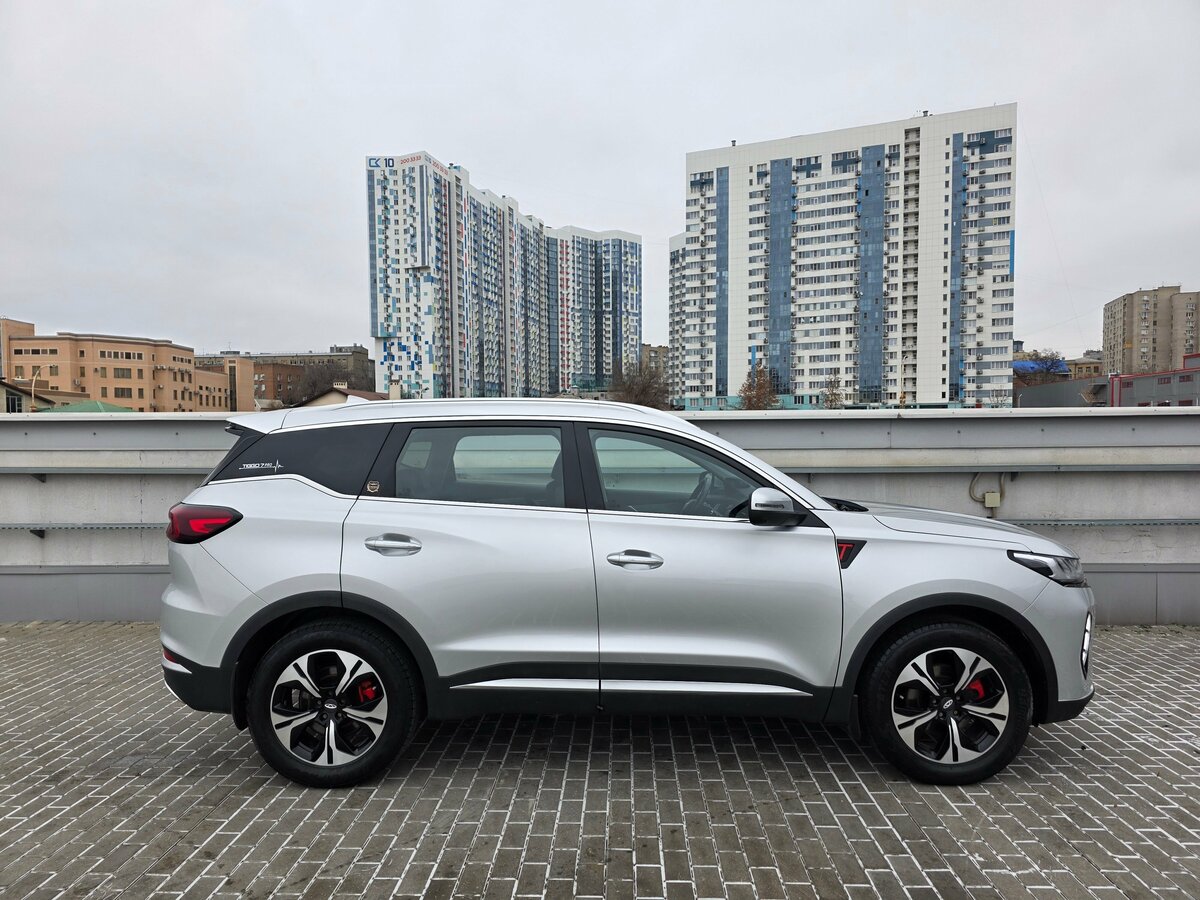 Купить Chery Tiggo 7 Pro Max I, 2023, 20 000 км, фото №6