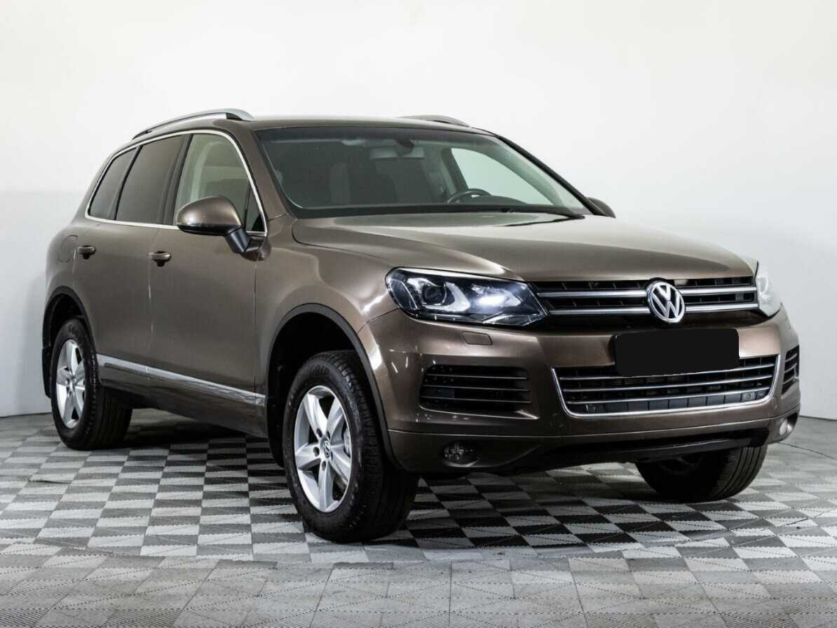 Купить Volkswagen Touareg, 2011, 215 220 км, фото №3