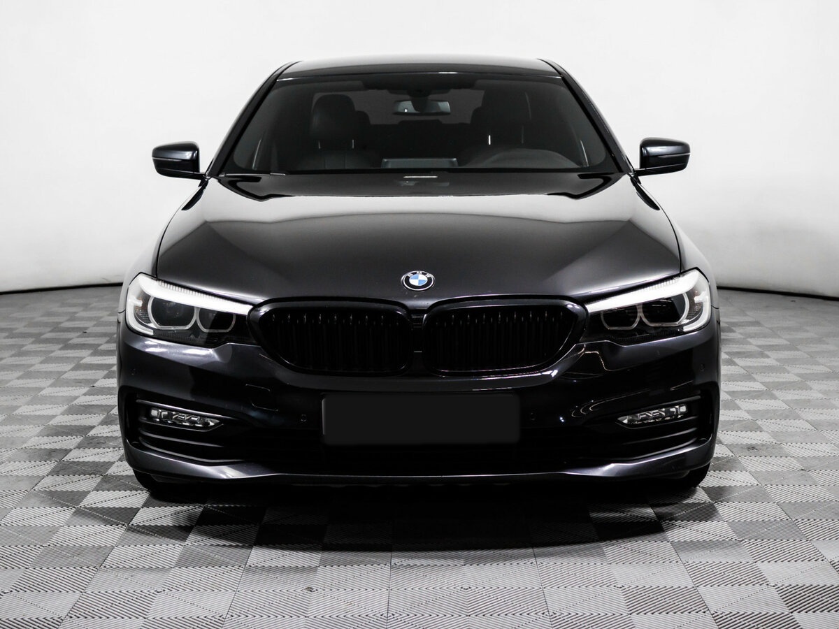 Купить BMW 5 серии 520d xDrive VII (G30/G31/G38), 2017, 93 315 км, фото №2