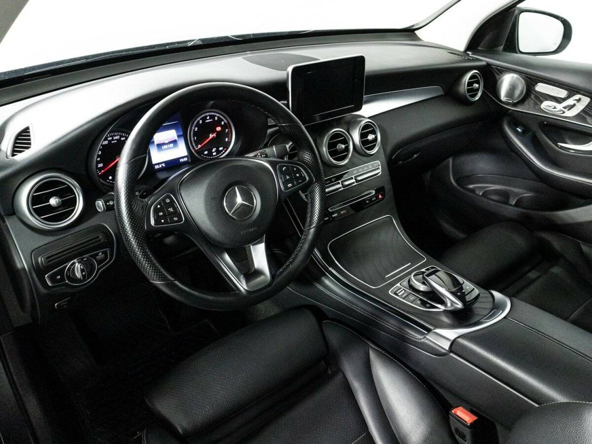 Купить Mercedes-Benz GLC 300, 2018, 135 130 км, фото №11