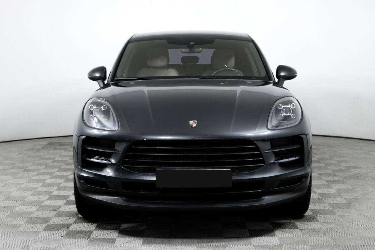 Купить Porsche Macan, 2020, 47 387 км, фото №2