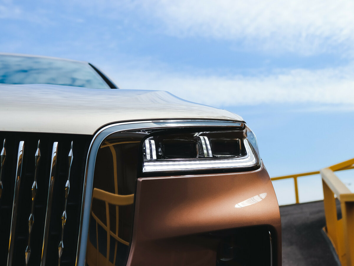 Купить Hongqi H9 I, 2023, 14 925 км, фото №15