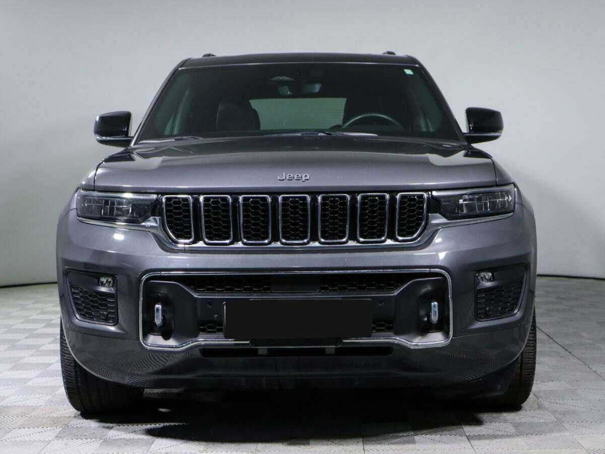 Купить Jeep Grand Cherokee, 2022, 22 299 км, фото №2
