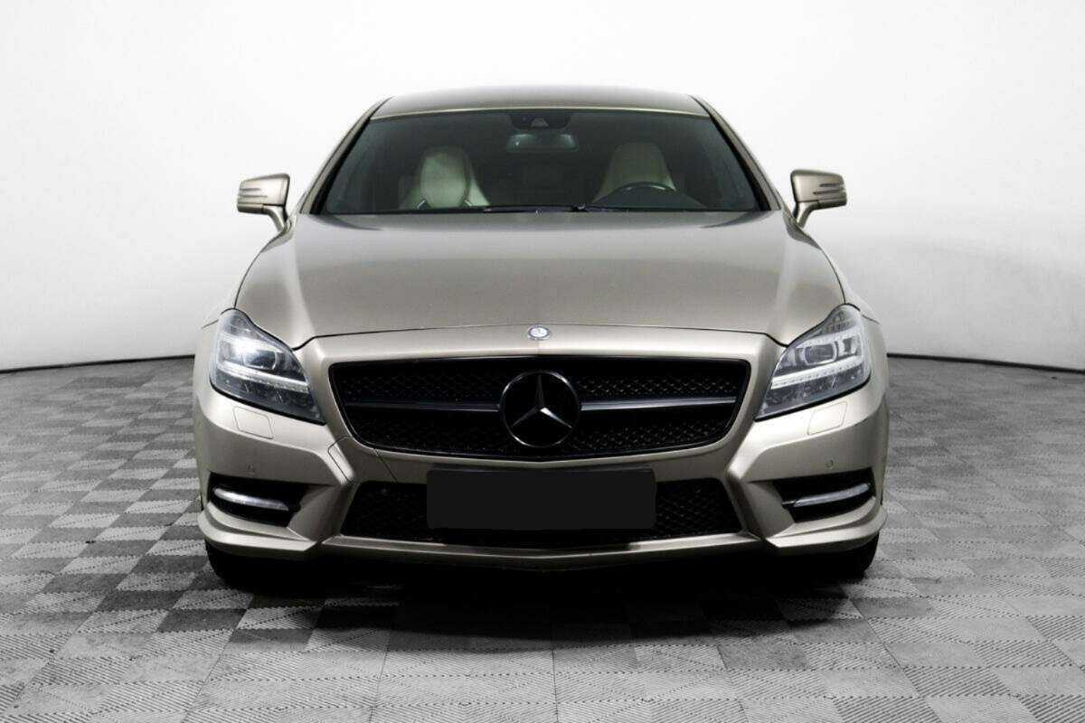 Купить Mercedes-Benz CLS 500, 2013, 168 685 км, фото №2