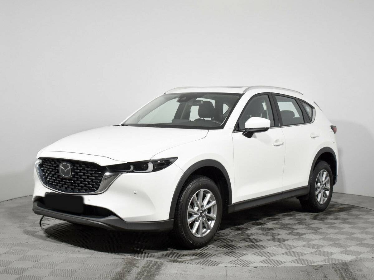 Купить Mazda CX-5 II Рестайлинг, 2024, 21 552 км, фото №1