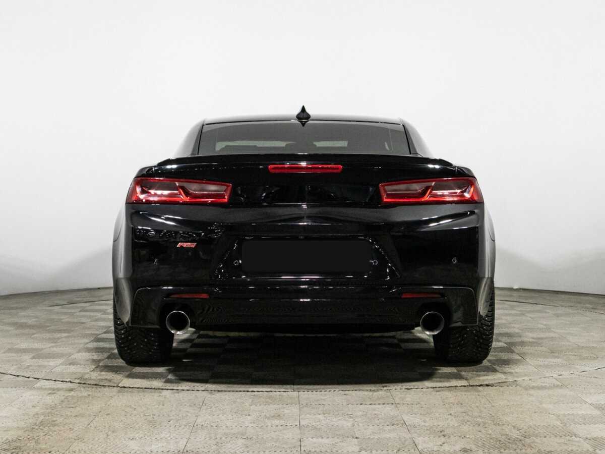 Купить Chevrolet Camaro, 2016, 106 000 км, фото №6