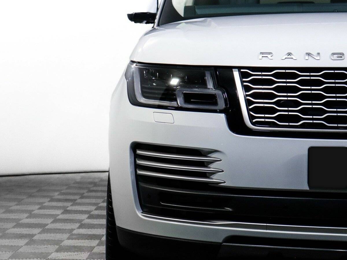 Купить Land Rover Range Rover, 2021, 68 665 км, фото №15
