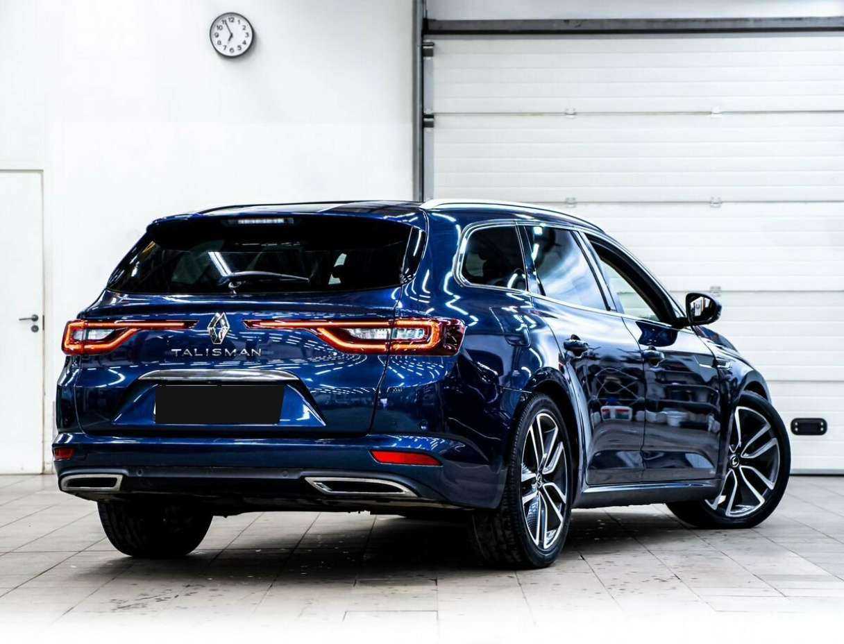 Купить Renault Talisman, 2016, 168 650 км, фото №3