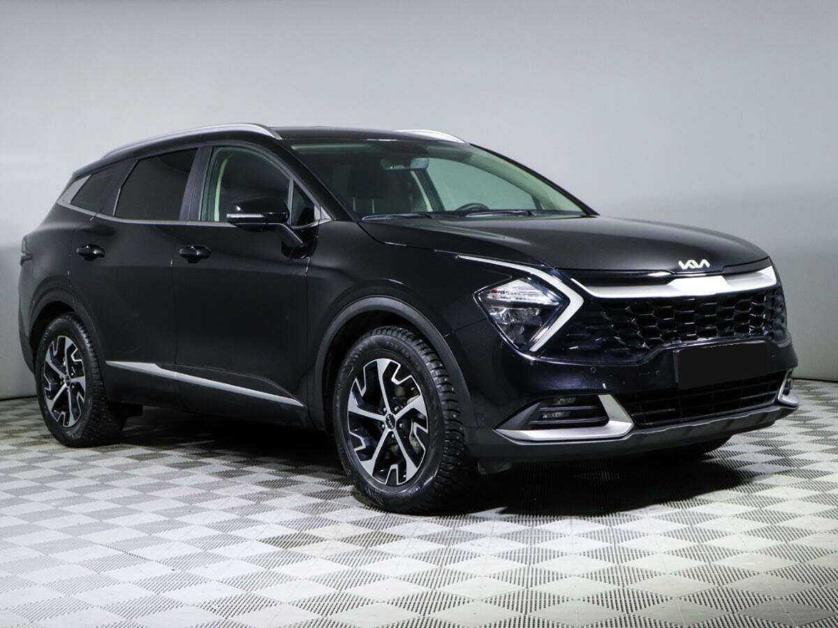 Купить Kia Sportage, 2022, 11 805 км, фото №3
