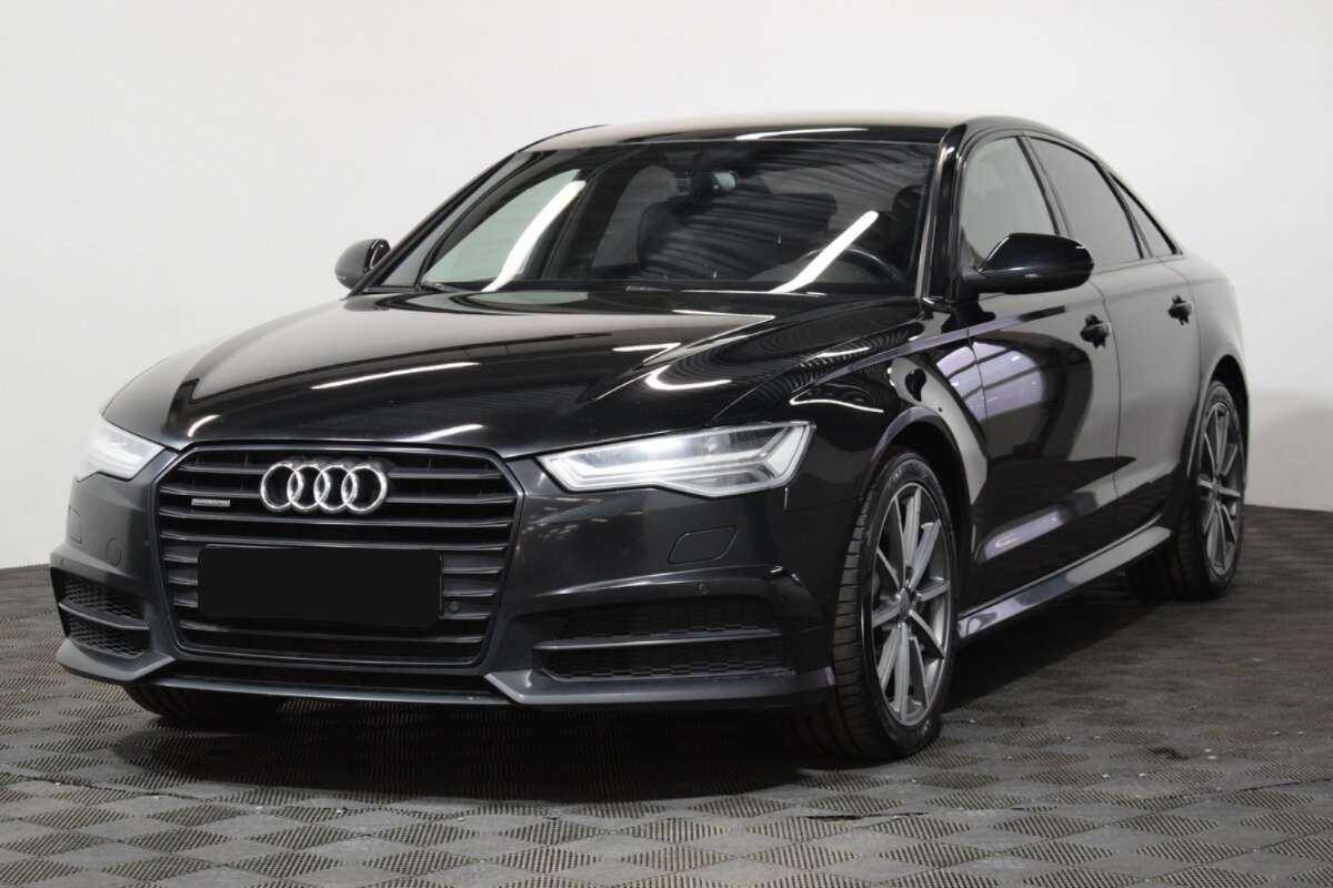 Купить Audi A6, 2017, 163 000 км, фото №1