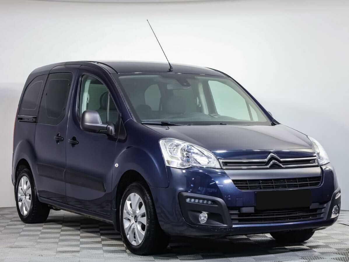 Купить Citroen Berlingo, 2021, 44 456 км, фото №2