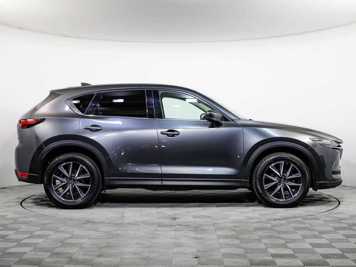 Купить Mazda CX-5, 2018, 51 500 км, фото №3