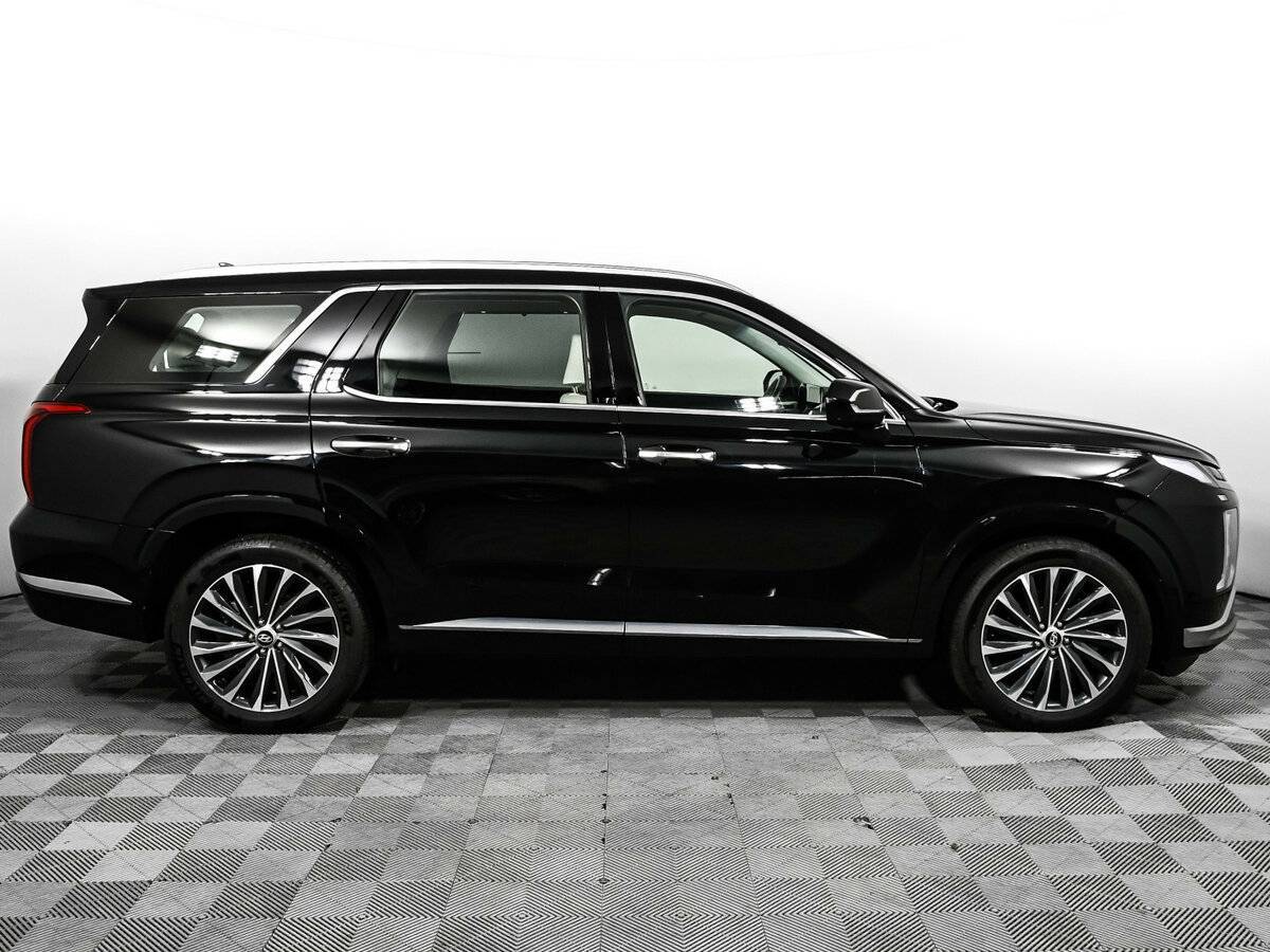 Купить Hyundai Palisade, 2022, 30 600 км, фото №3