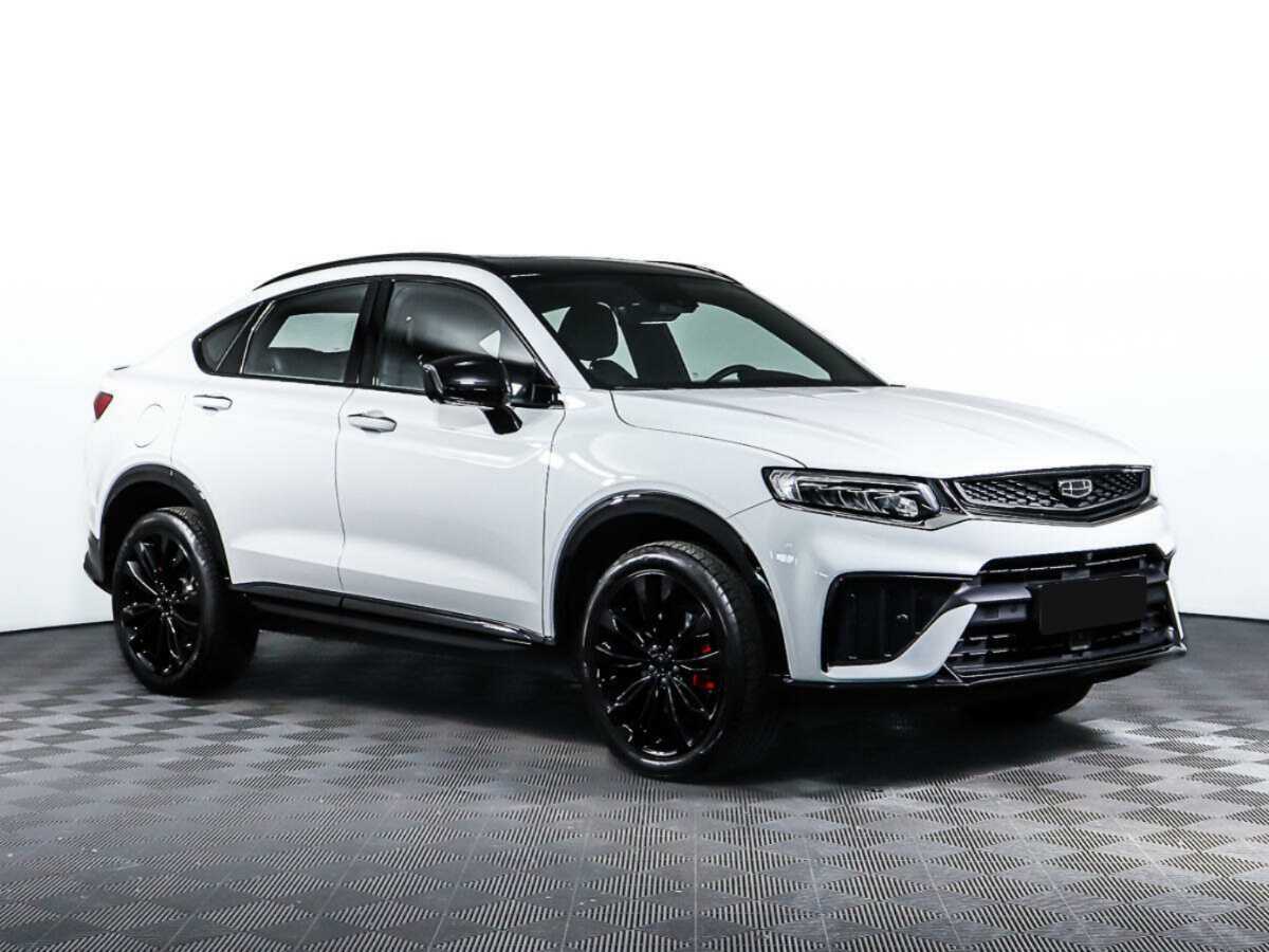 Купить Geely Tugella, 2023, 13 091 км, фото №3