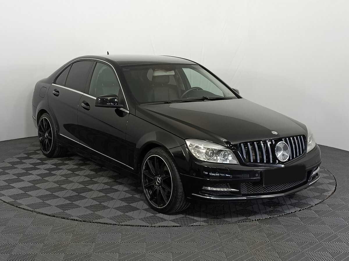 Купить Mercedes-Benz C-Класс 280, 2010, 153 493 км, фото №3