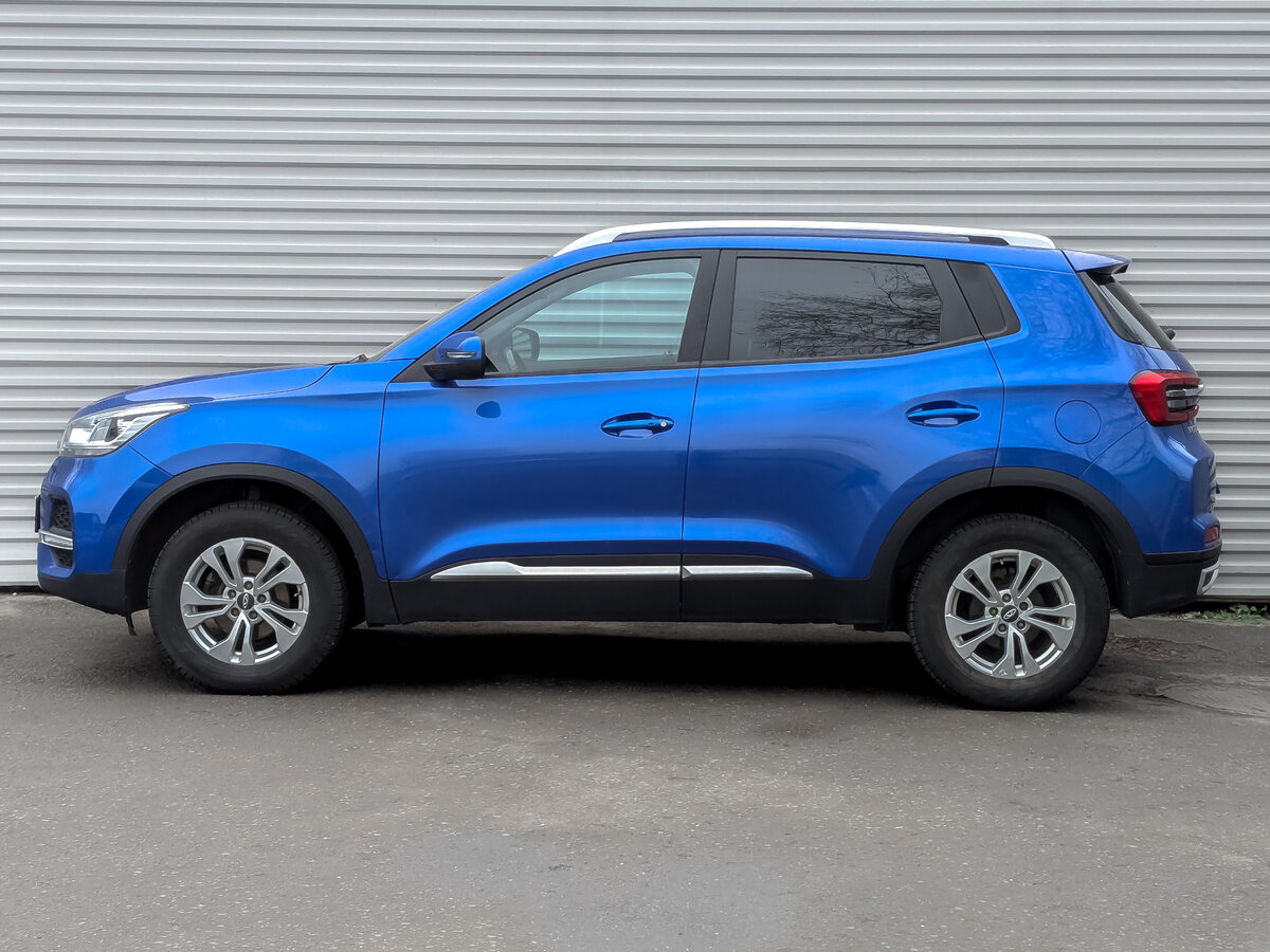 Купить Chery Tiggo 4 I Рестайлинг, 2021, 68 051 км, фото №8