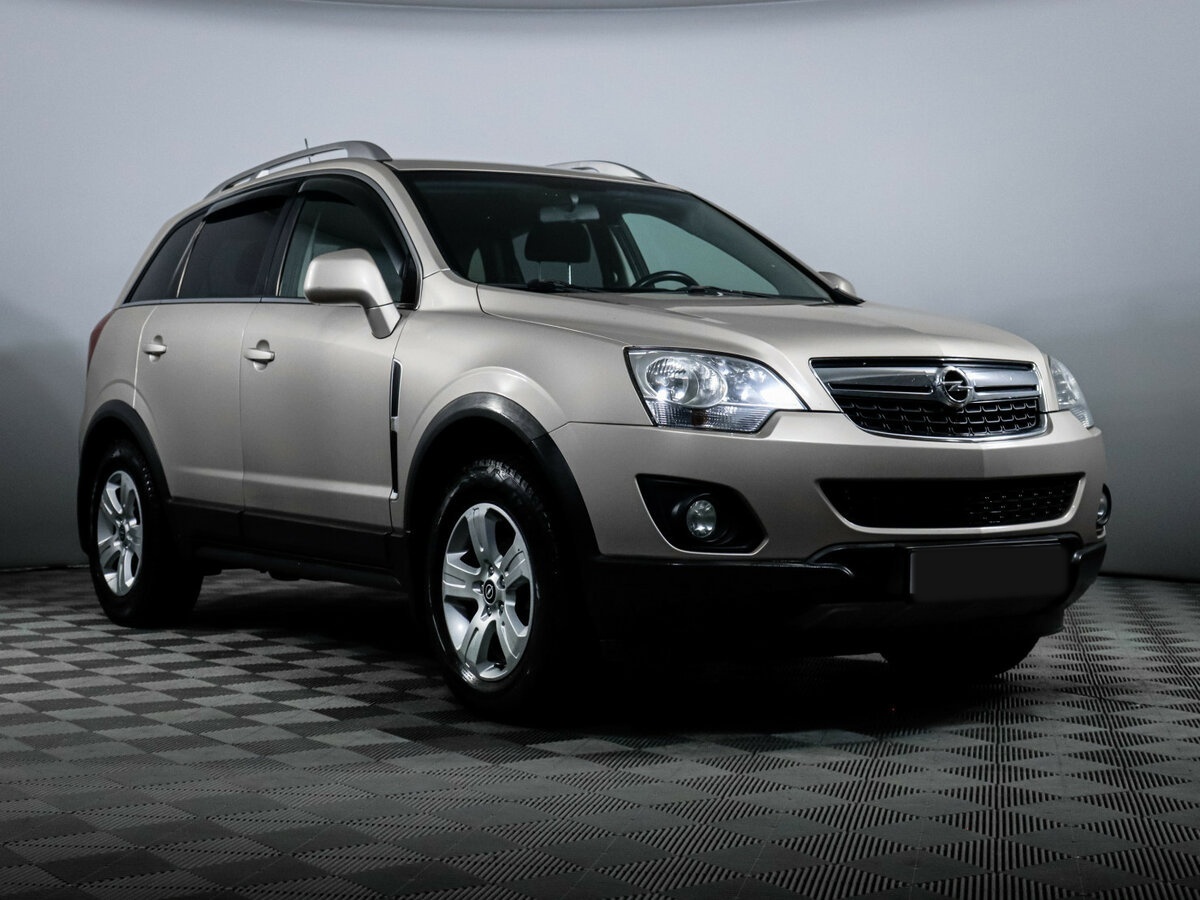 Купить Opel Antara I Рестайлинг, 2013, 210 493 км, фото №3
