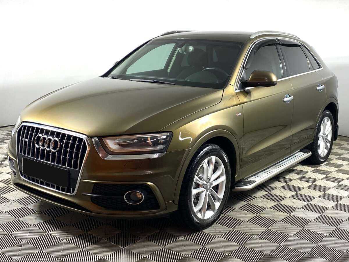 Купить Audi Q3, 2013, 227 000 км, фото №1
