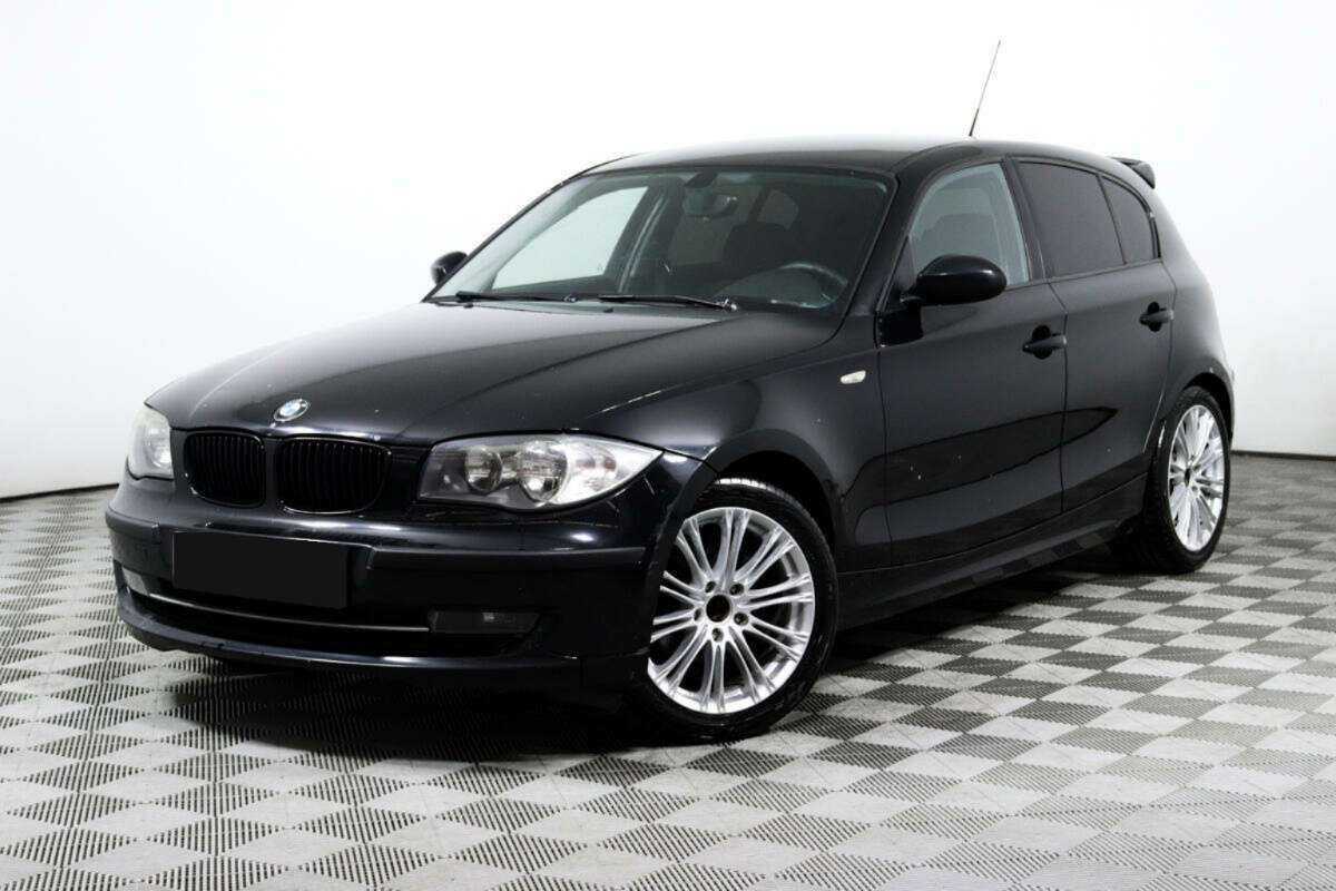 Купить BMW 1 серии 116i, 2008, 151 661 км, фото №1