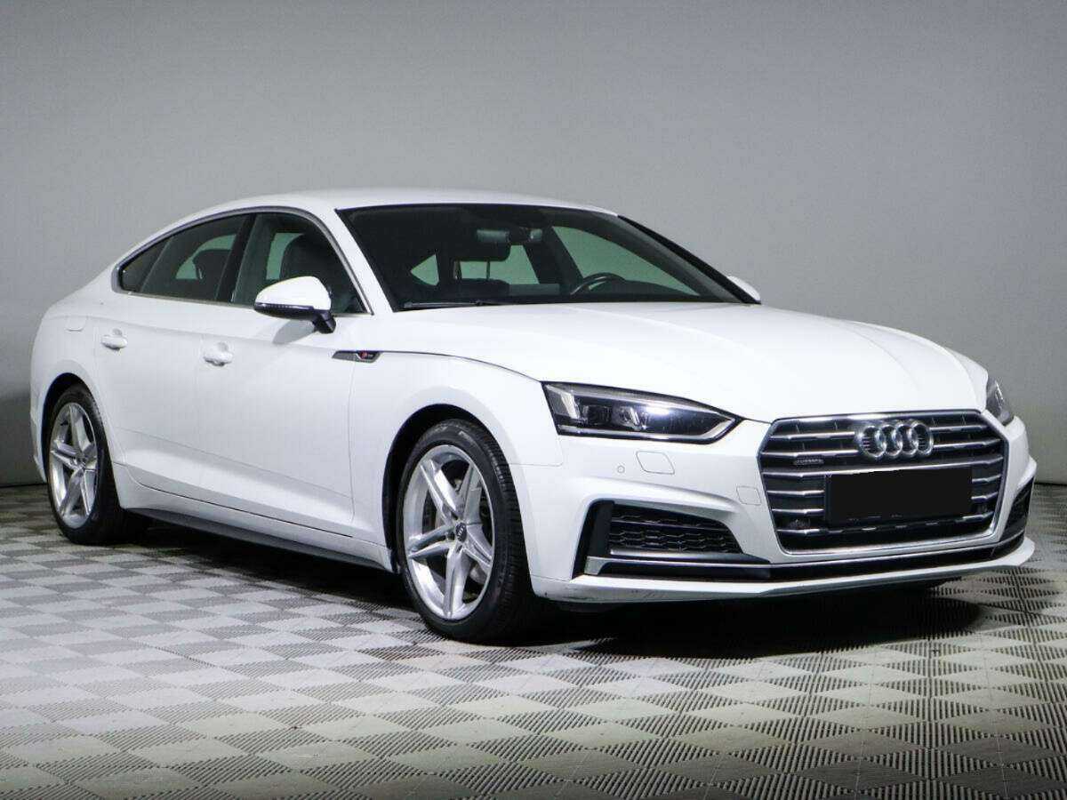 Купить Audi A5 Sportback, 2017, 85 300 км, фото №3