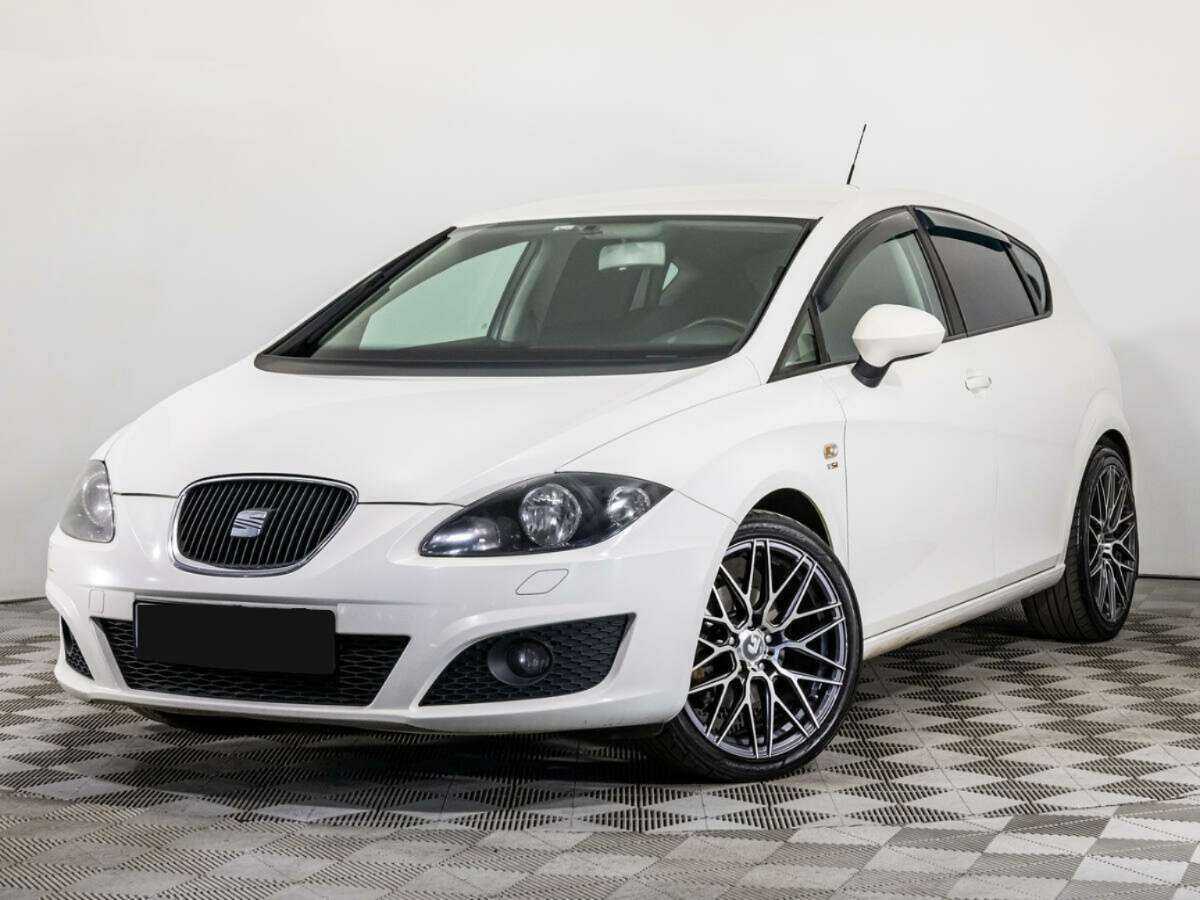 Купить SEAT Leon, 2011, 156 217 км, фото №1