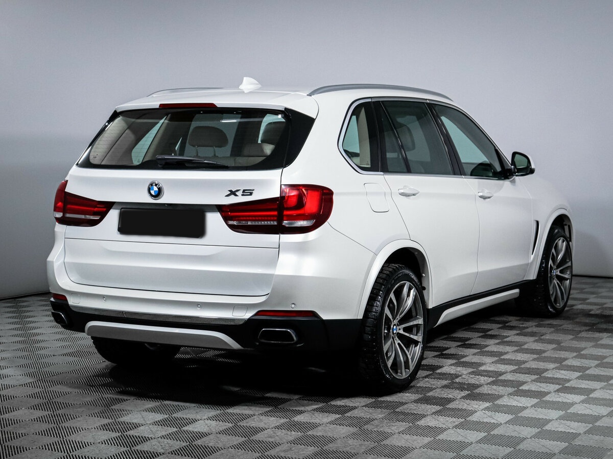 Купить BMW X5 50i III (F15), 2014, 203 842 км, фото №3