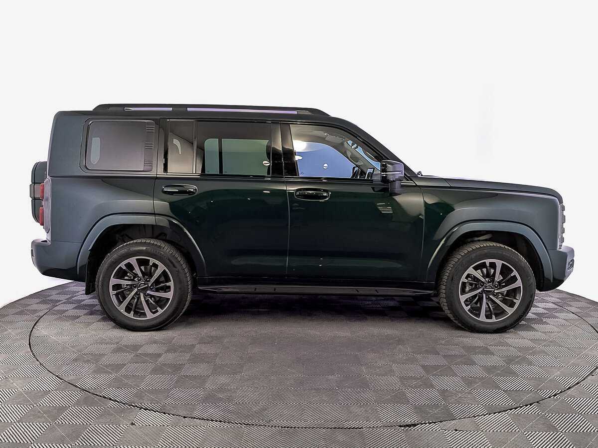 Купить Haval H9, 2024, 3 245 км, фото №4