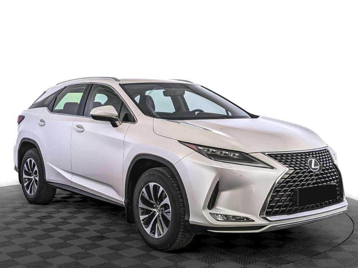 Купить Lexus RX 300, 2020, 120 035 км, фото №3