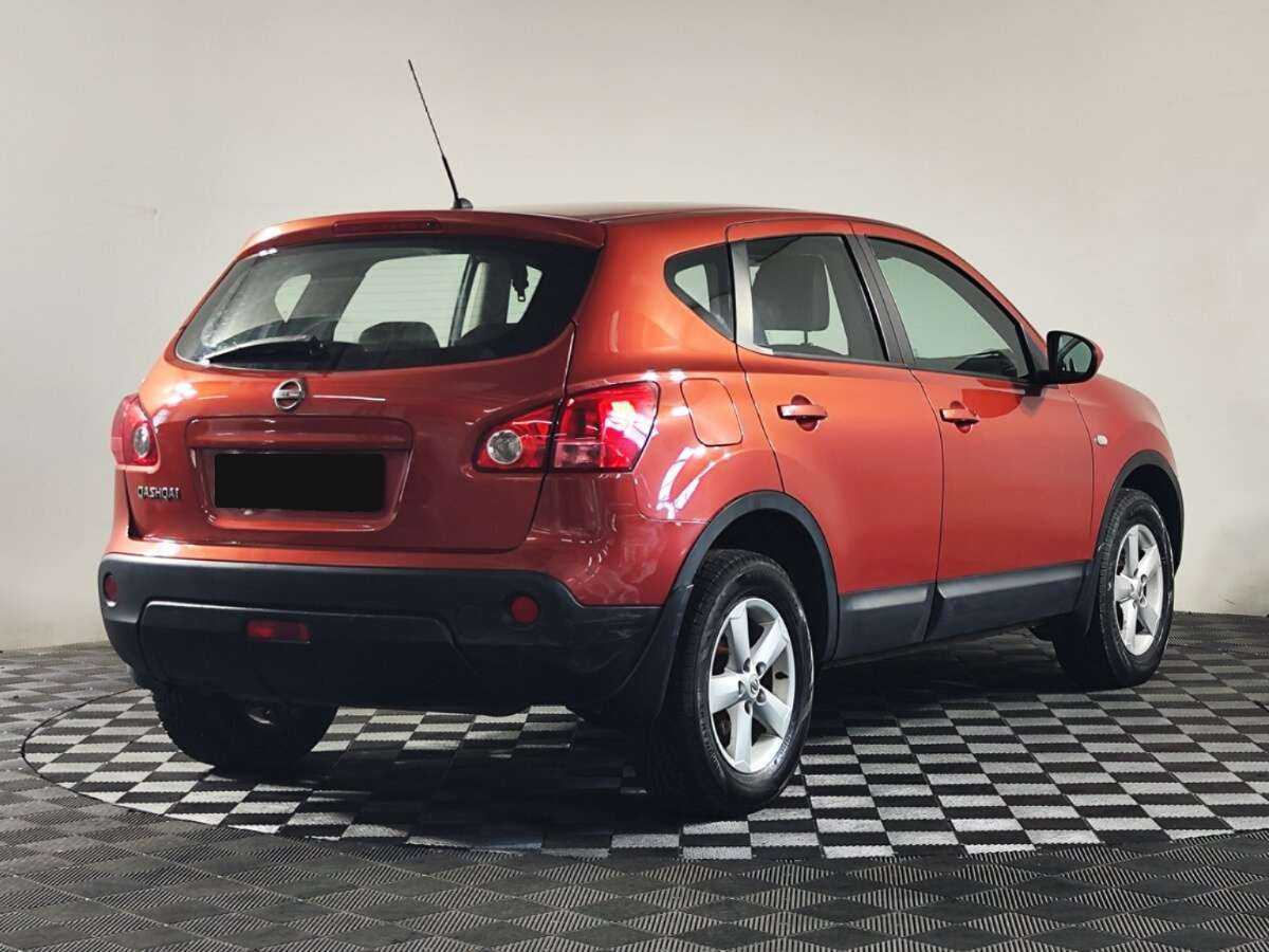 Купить Nissan Qashqai, 2007, 210 000 км, фото №3