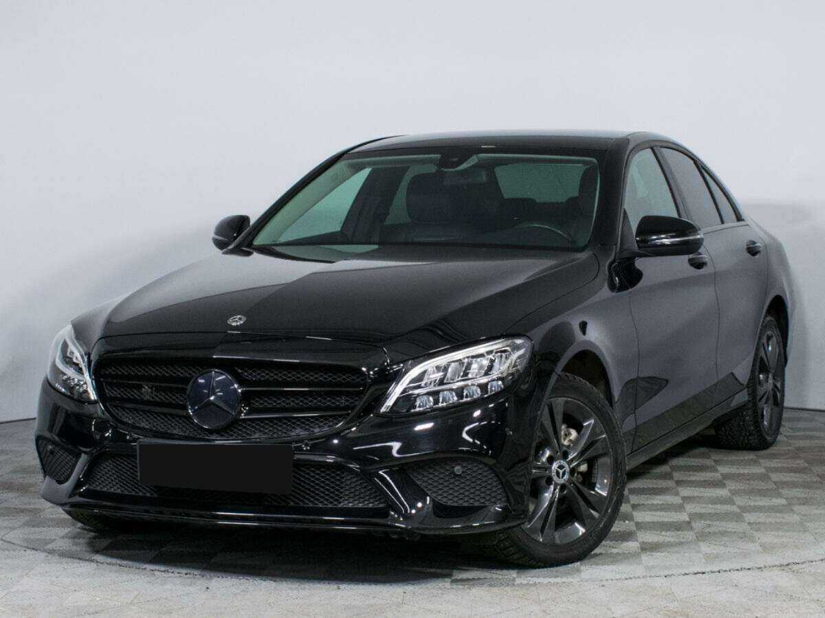 Купить Mercedes-Benz C-Класс 200, 2019, 25 000 км, фото №1