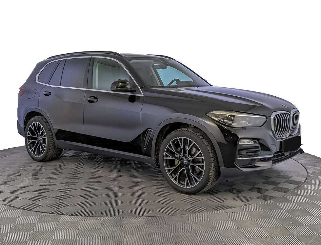 Купить BMW X5 40i, 2019, 58 008 км, фото №3