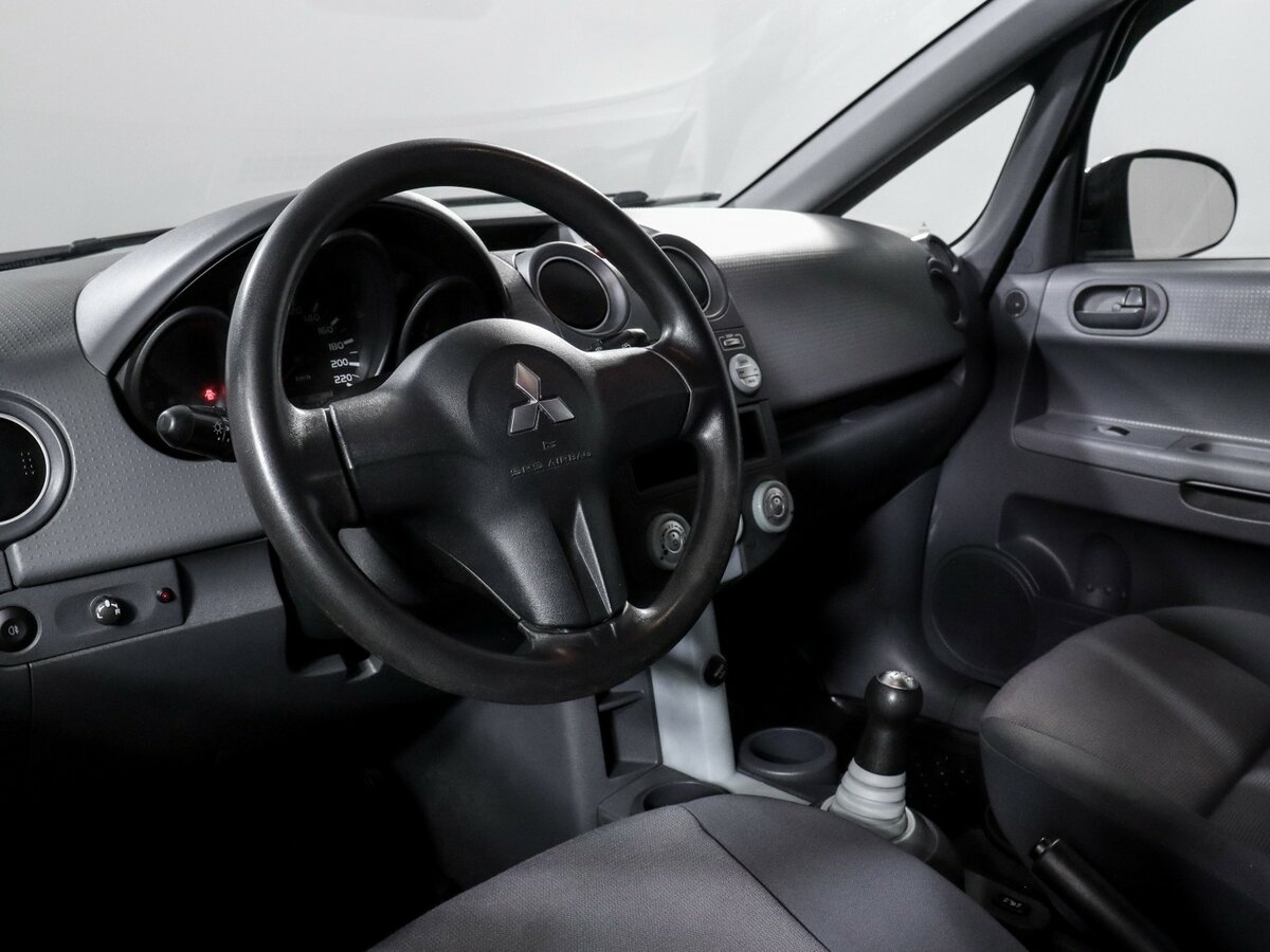 Купить Mitsubishi Colt VI (Z20/Z30), 2006, 132 385 км, фото №11
