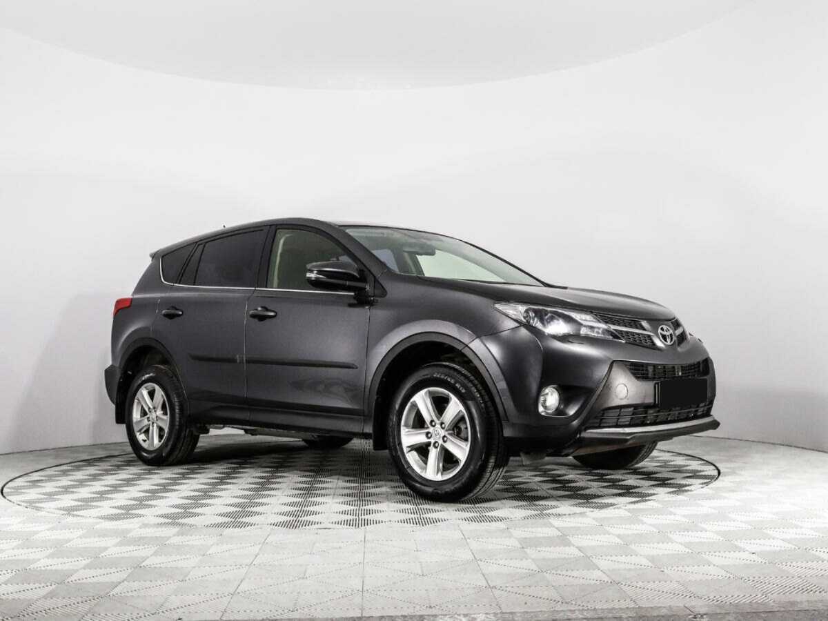 Купить Toyota RAV4, 2013, 179 951 км, фото №3