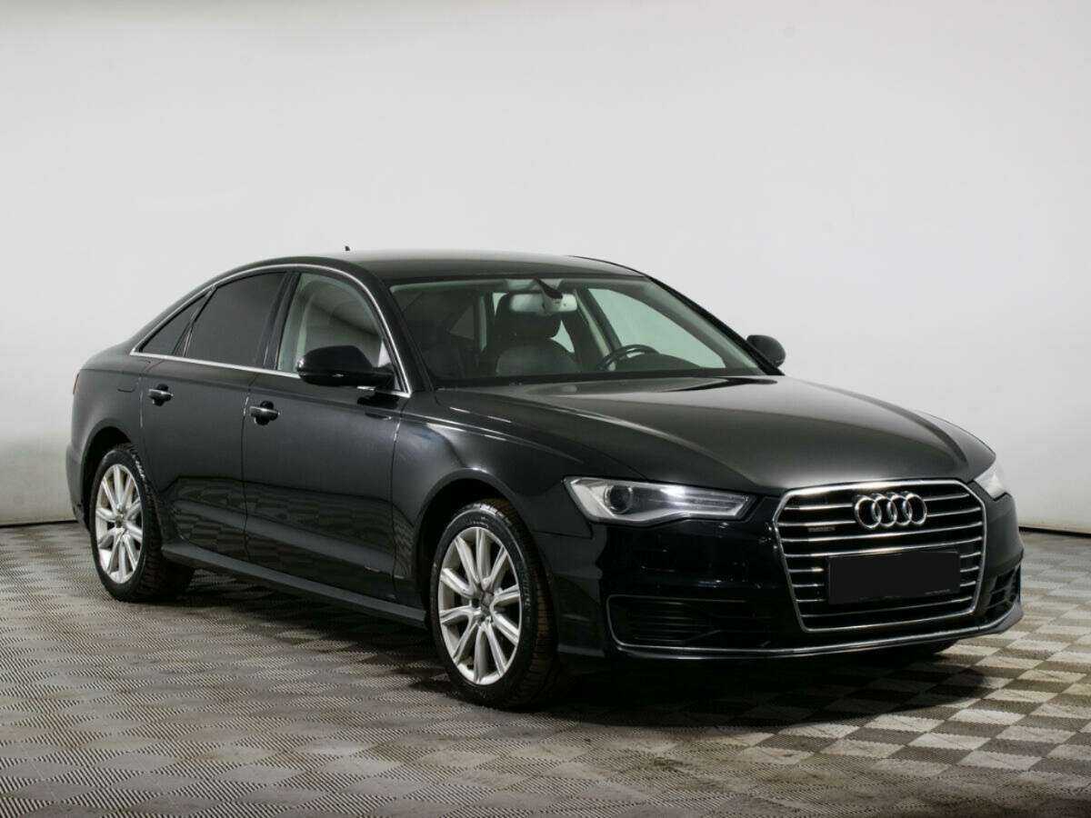 Купить Audi A6, 2015, 229 844 км, фото №3