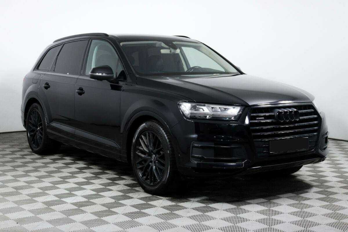 Купить Audi Q7, 2015, 119 300 км, фото №3