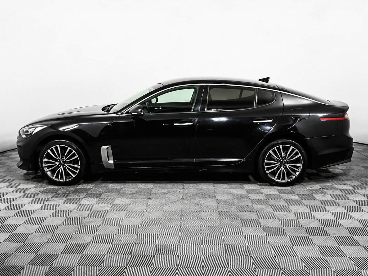 Купить Kia Stinger, 2018, 123 340 км, фото №8
