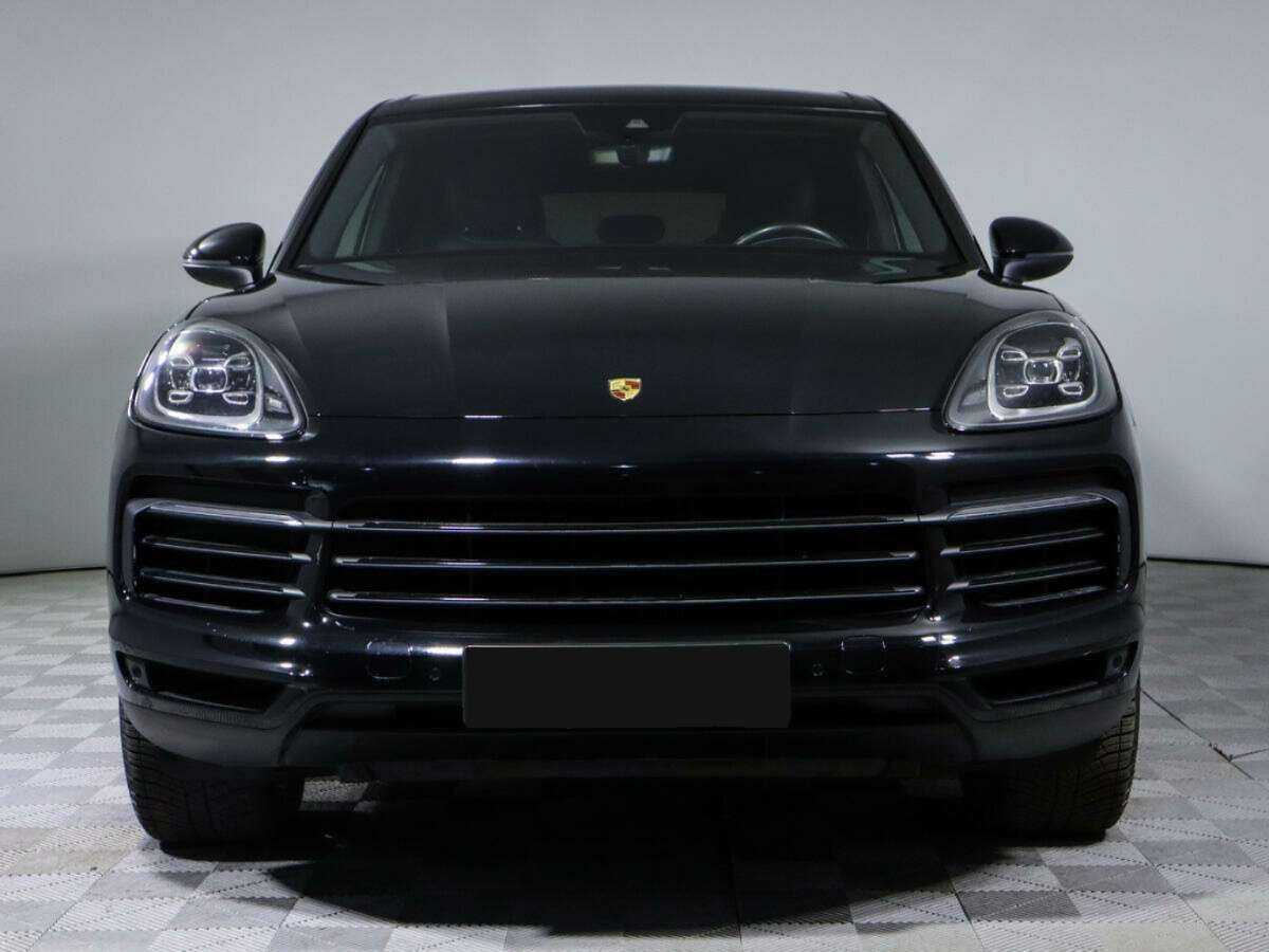 Купить Porsche Cayenne, 2019, 74 141 км, фото №2