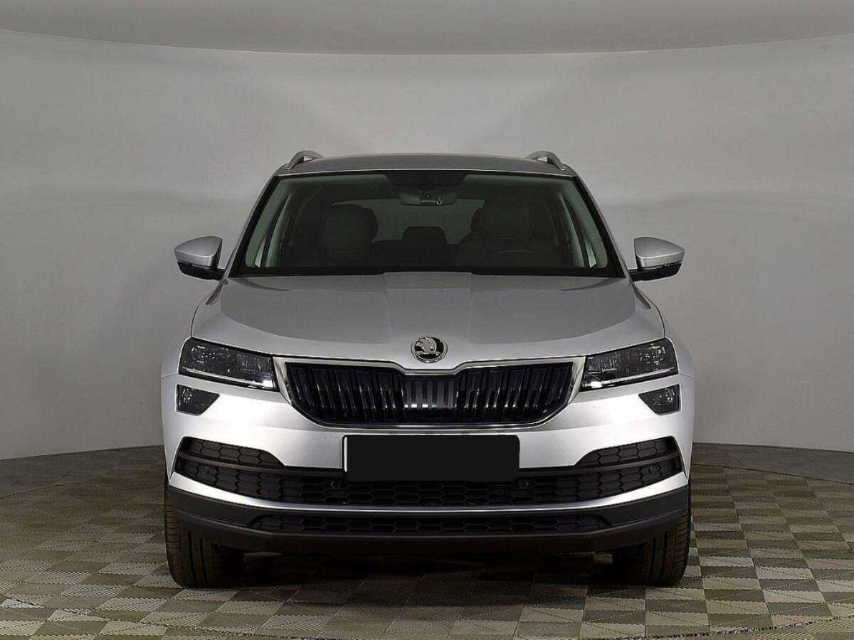 Купить Skoda Karoq, 2022, 30 356 км, фото №3