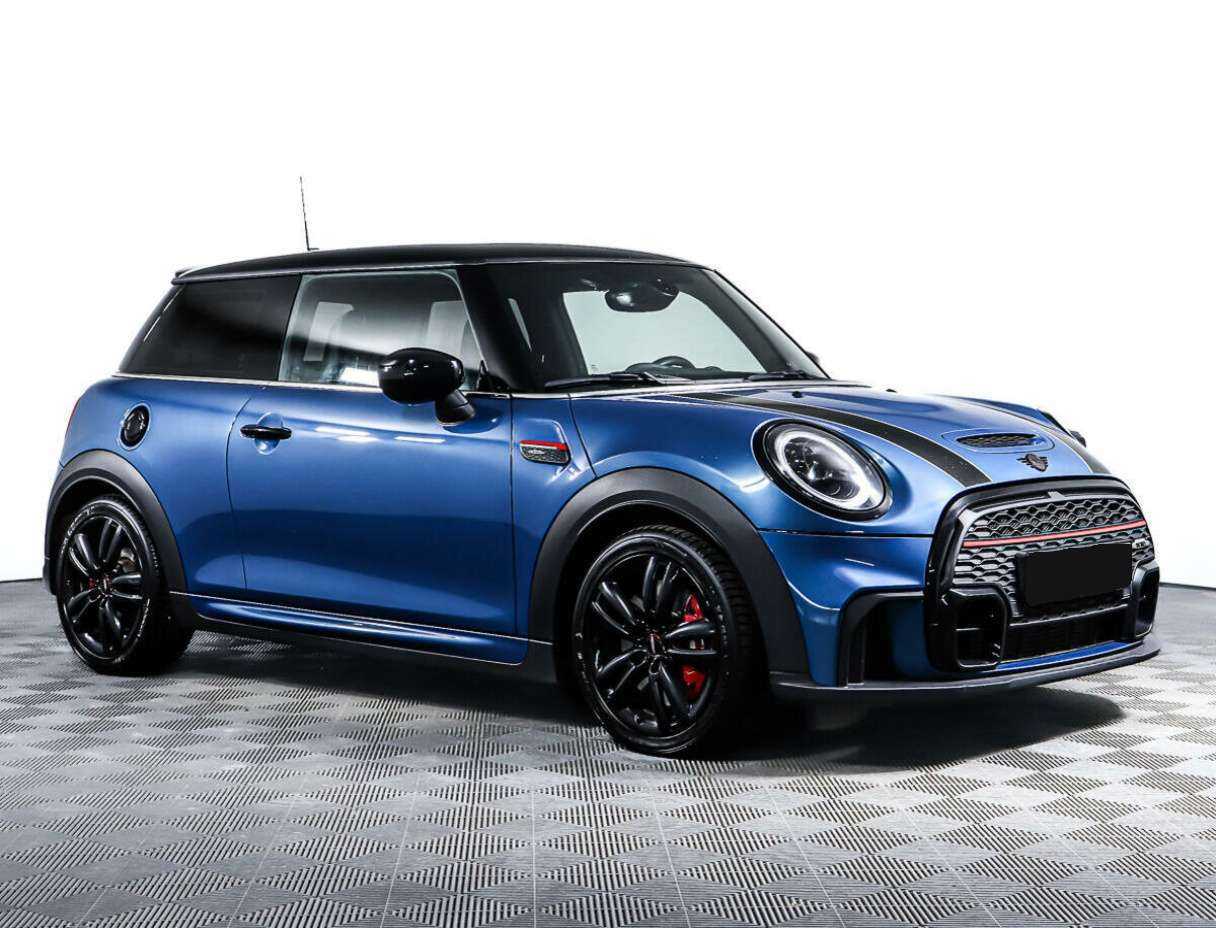 Купить Mini Hatch John Cooper Works, 2021, 86 270 км, фото №3