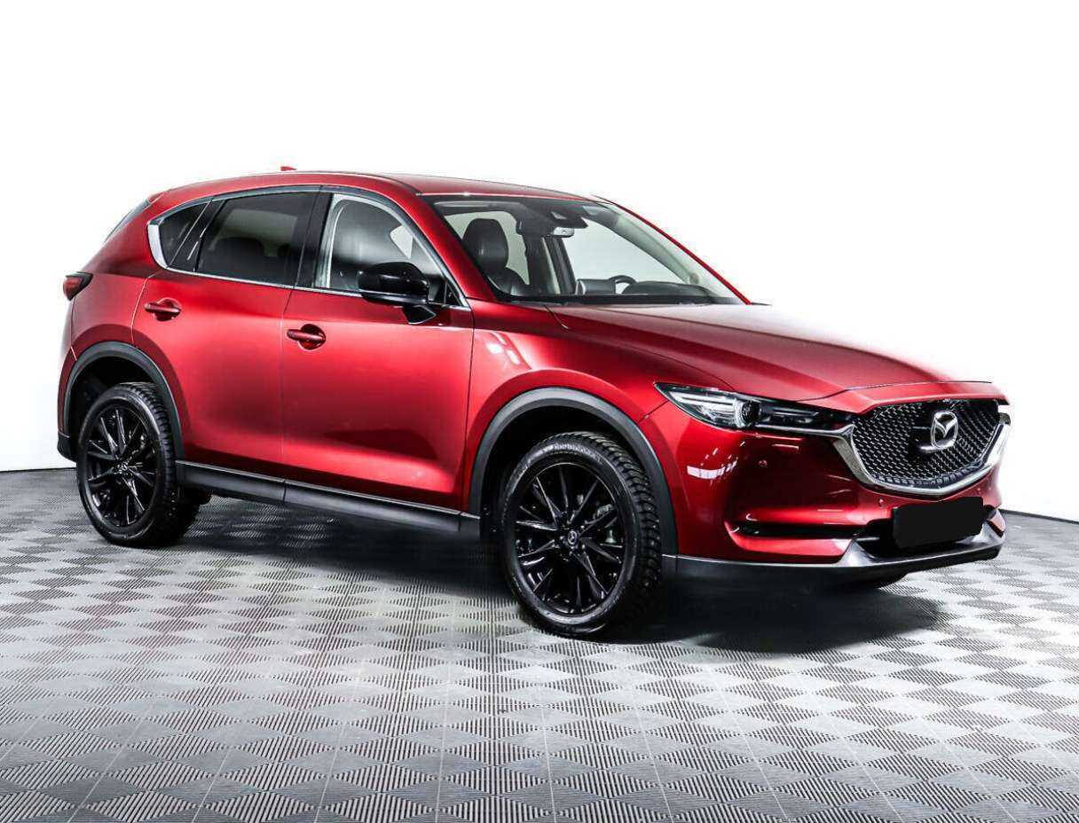 Купить Mazda CX-5, 2021, 47 030 км, фото №3