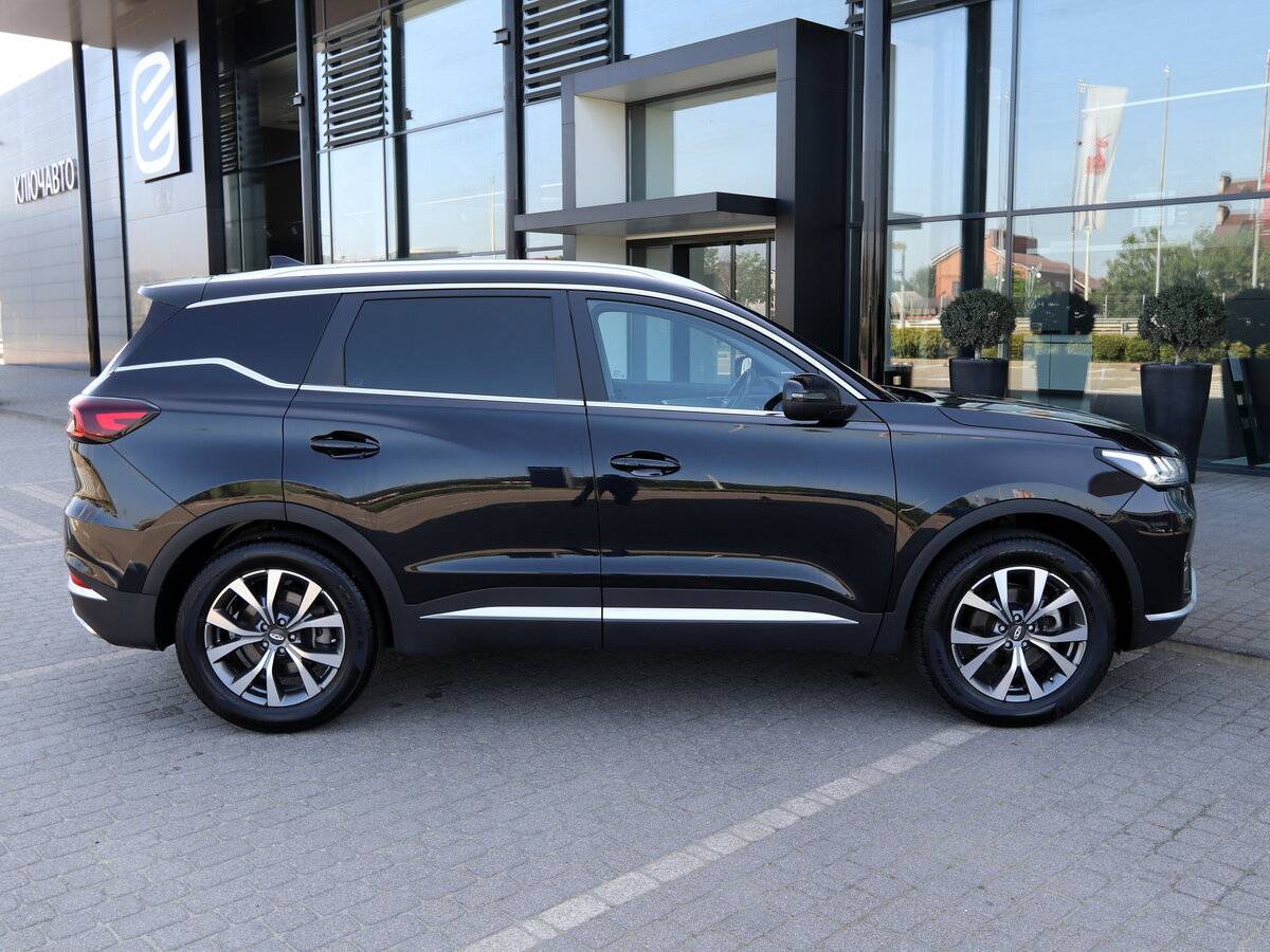 Купить Chery Tiggo 7 Pro, 2022, 193 500 км, фото №3
