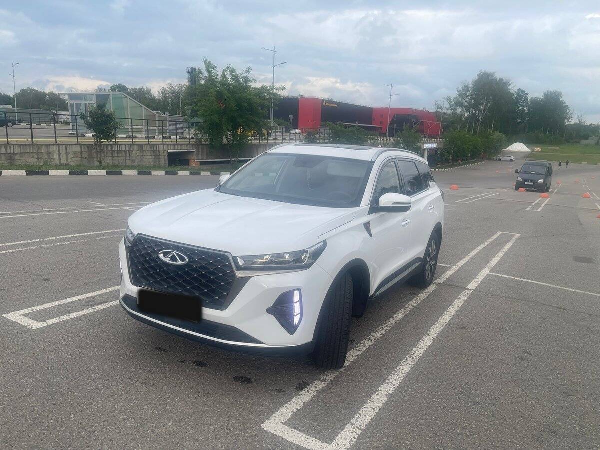 Купить Chery Tiggo 7 Pro Max, 2023, 19 200 км, фото №1