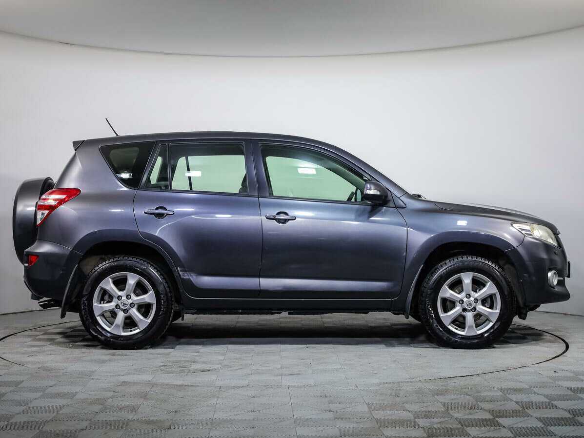 Купить Toyota RAV4, 2011, 162 489 км, фото №3