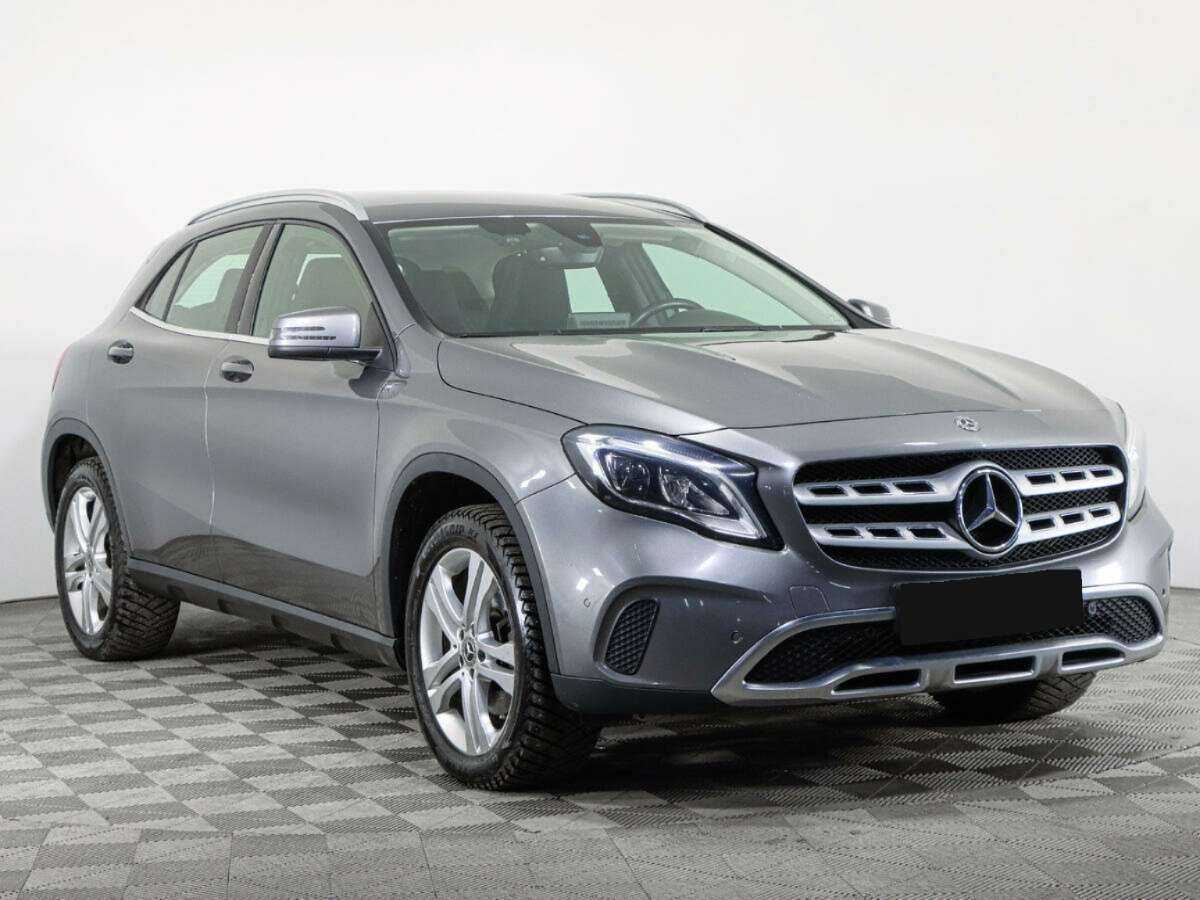 Купить Mercedes-Benz GLA 250, 2017, 73 444 км, фото №3