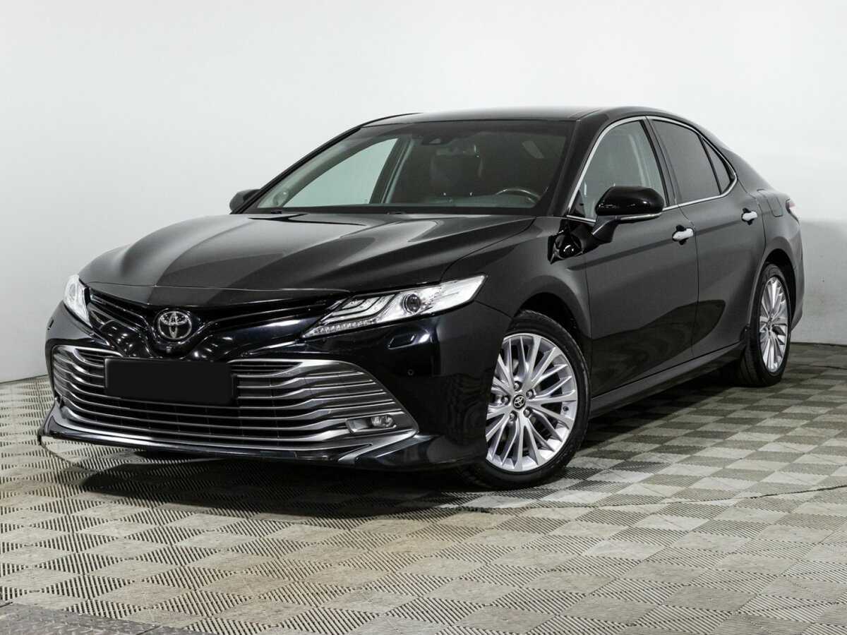 Купить Toyota Camry, 2020, 87 357 км, фото №1
