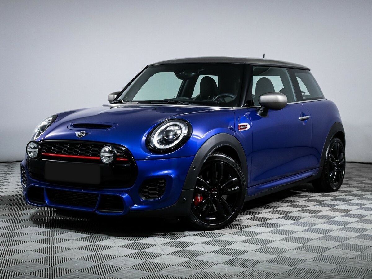 Купить Mini Hatch JCW III (F55/F56) Рестайлинг, 2019, 8 045 км, фото №1
