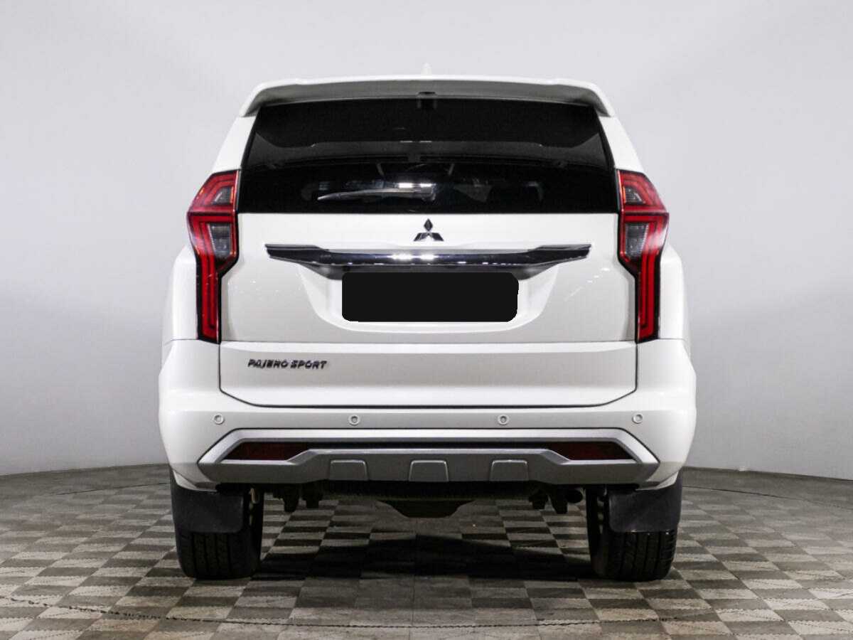 Купить Mitsubishi Pajero Sport, 2021, 205 724 км, фото №5
