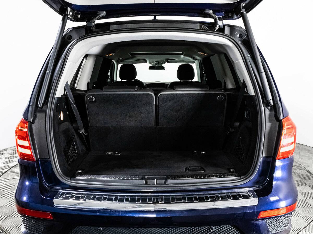 Купить Mercedes-Benz GL-Класс 350 II (X166), 2014, 152 658 км, фото №30