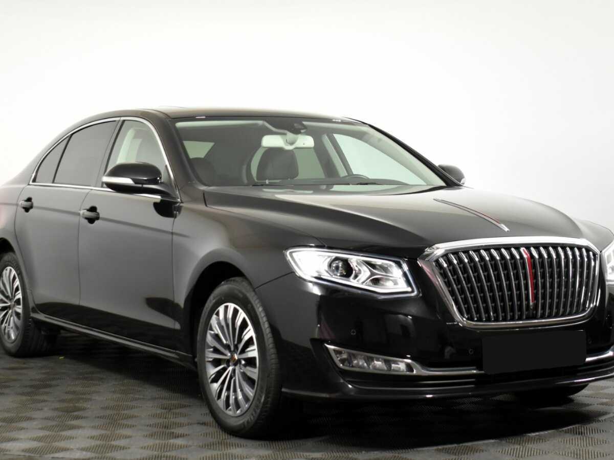 Купить Hongqi H7, 2022, 6 899 км, фото №3